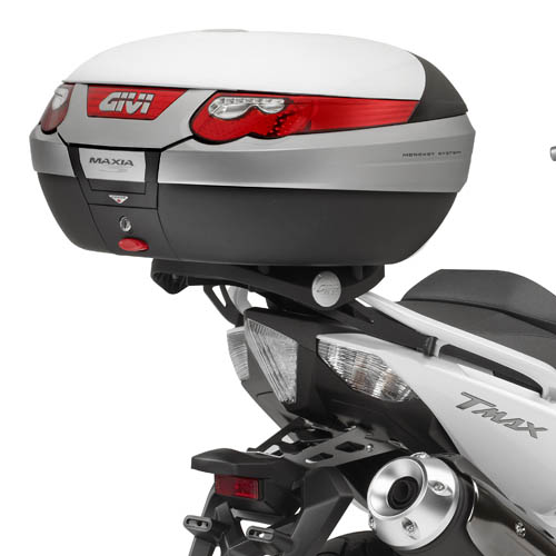 Givi Monokey peräteline Yamaha T-Max 500/530 (08-14) - Moottoripyörän laukkujen kiinnityssarjat - D175913 - 1