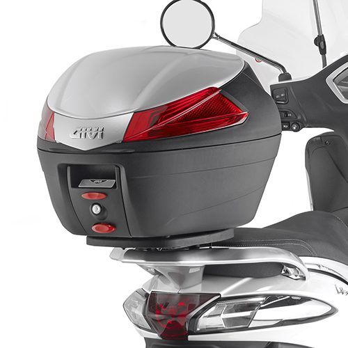 Givi Monolock peräteline Piaggio Liberty - Moottoripyörän laukkujen kiinnityssarjat - D258523 - 1