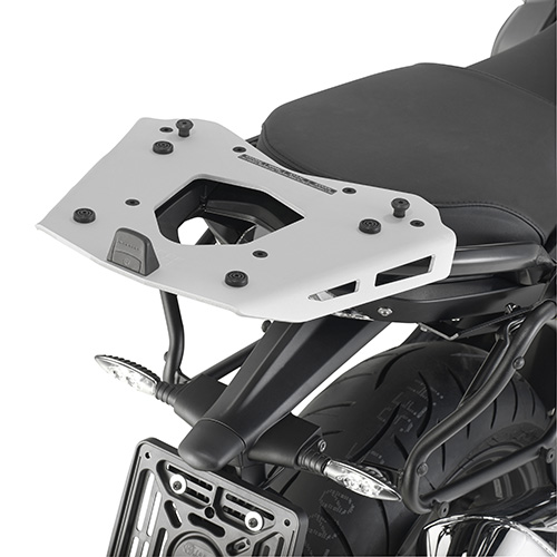 Givi Peräteline alumiini Monokey-laukulle R 1200 R (15) - Moottoripyörän laukkujen kiinnityssarjat - D192423 - 1