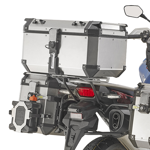 Givi peräteline CRF1000L Africa Twin Adventure Sports (18) - Moottoripyörän laukkujen kiinnityssarjat - D276353 - 1