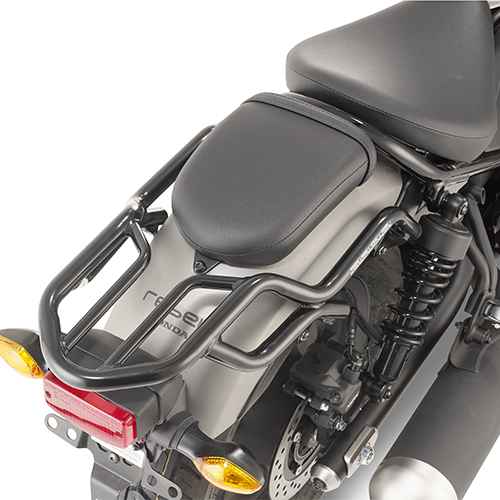 GIVI SPEC.RACK HONDA CMX500 REBEL - Moottoripyörän laukkujen kiinnityssarjat - D331453 - 1