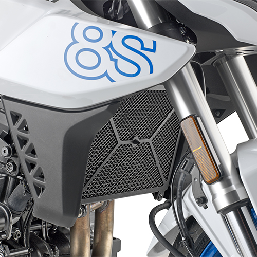 Givi Spec. Rad. Protect. Suzuki Gsx-8S (2023) - Moottoripyörän jäähdyttimen suojat - D498743 - 1