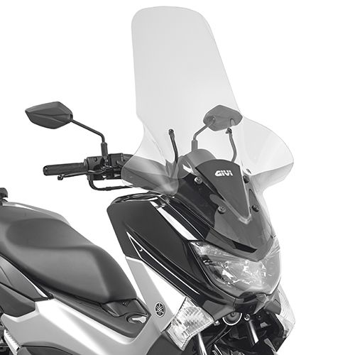 GIVI /SPEC.SCREEN YAM. N-MAX 125'15 - Moottoripyörän tuulisuojat - D332013 - 1