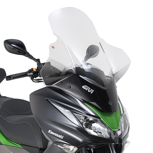 Givi Specific fitting kit for 4111DT Kawasaki J300 (14-15) - Moottoripyörän tuulisuojat - D201703 - 1