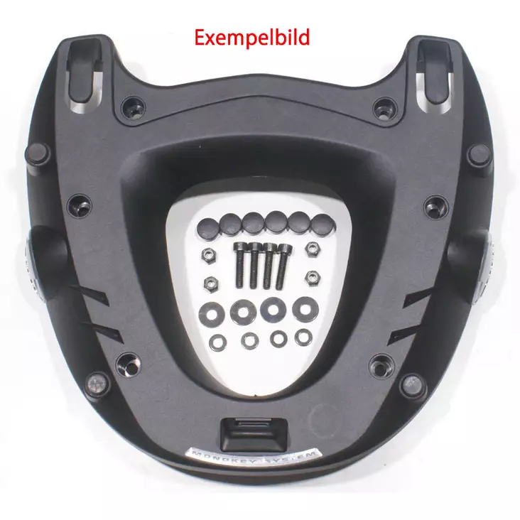 Givi Specific plate for MONOLOCK® boxes Gilera Runner - Moottoripyörän laukkujen kiinnityssarjat - D222783 - 1