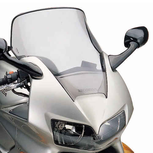 Givi Specific screen smoked 46 x 42 cm (HxW) - Moottoripyörän tuulisuojat - D121013 - 1