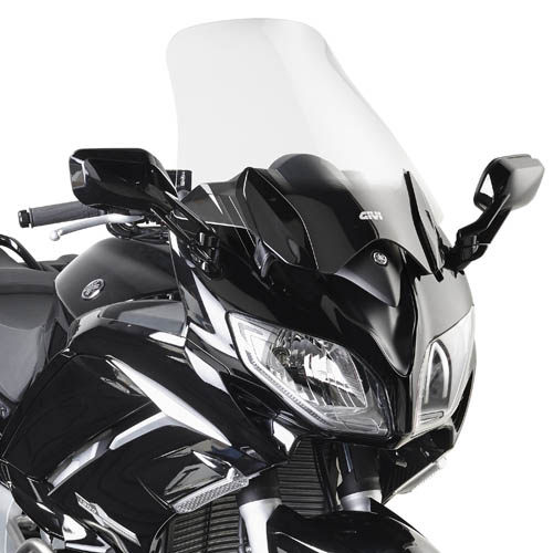 Givi Specific screen transparent 55.3 x 53 cm (H x W) FJR1300 (13-14) - Moottoripyörän tuulisuojat - D175943 - 1