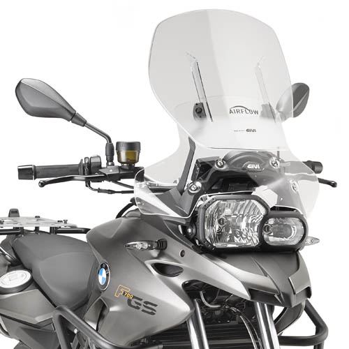 Givi Windscreen Bmw F700GS (13-17) AF5107B - Moottoripyörän tuulisuojat - D147663 - 1