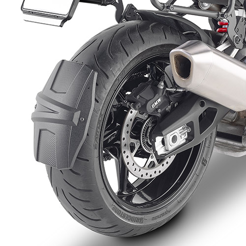 GIVI SPECIFIC SUPPORT MUDGUARD BMW S1000 XR - Moottoripyörän lokasuojat - D410523 - 1