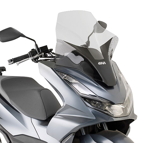Givi SPOILER HONDA PCX 125 (2021) - Moottoripyörän tuulisuojat - D438663 - 1