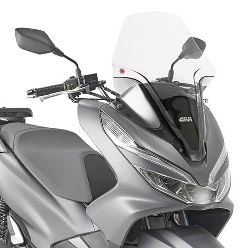 GIVI /SPOILER HONDA PCX 125 - Moottoripyörän tuulisuojat - D332003 - 1