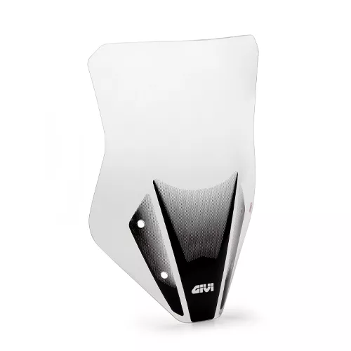 Givi Transpa. Spoiler Benelli Trk 702 (23-24) - Moottoripyörän tuulisuojat - D501563 - 1