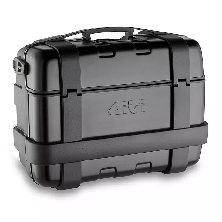 GIVI TREKKER SIDE-CASE 33 LT SET 2P - Moottoripyörän kovat laukut - D329973 - 1
