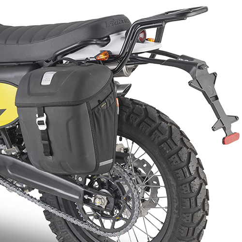 GIVI TUBULAR HOLDER FOR MT501S - Moottoripyörän laukkujen kiinnityssarjat - D331563 - 1