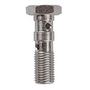 Goodridge Tuplabanjopultti 10X1.00mm (Brembo) - Moottoripyörän jarruletkut ja liittimet - D7123 - 1