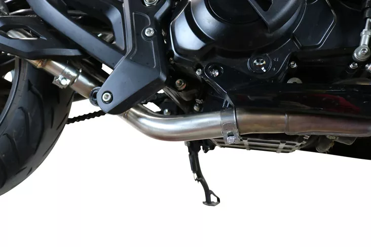 GPR Benelli502 C 2021/2024 e5 DECATALIZZATORE DE - Moottoripyörän väliputket - D517433 - 1