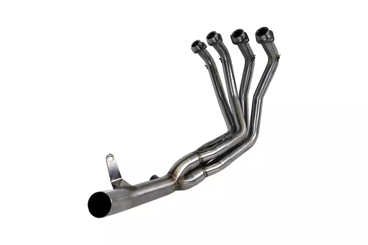 GPR Kawasaki Z 900 E 2017/20 e4 Racing full line exhaust Deeptone Inox - Moottoripyörän pakoputkistot - D423453 - 1