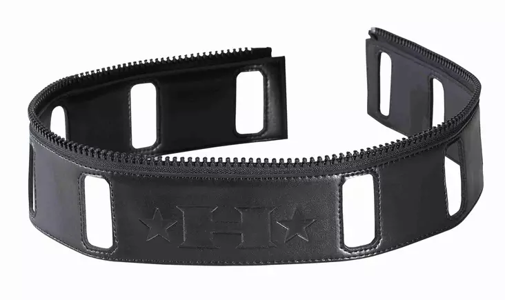 Halvarssons Vyötäröltä yhdistävä vetoketju Musta - Muut moottoripyörävaatteet/tarvikkeet - D328703 - 1