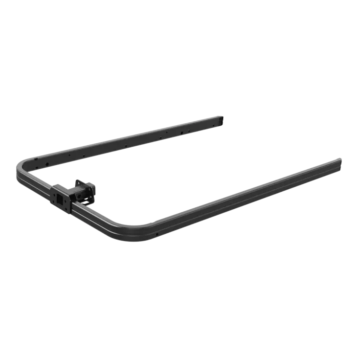 Heavy-Duty Hitch Rear Bumper*REV Gen4 (Wide) 24" - Ski-Doo Puskurit - 117743 - 1