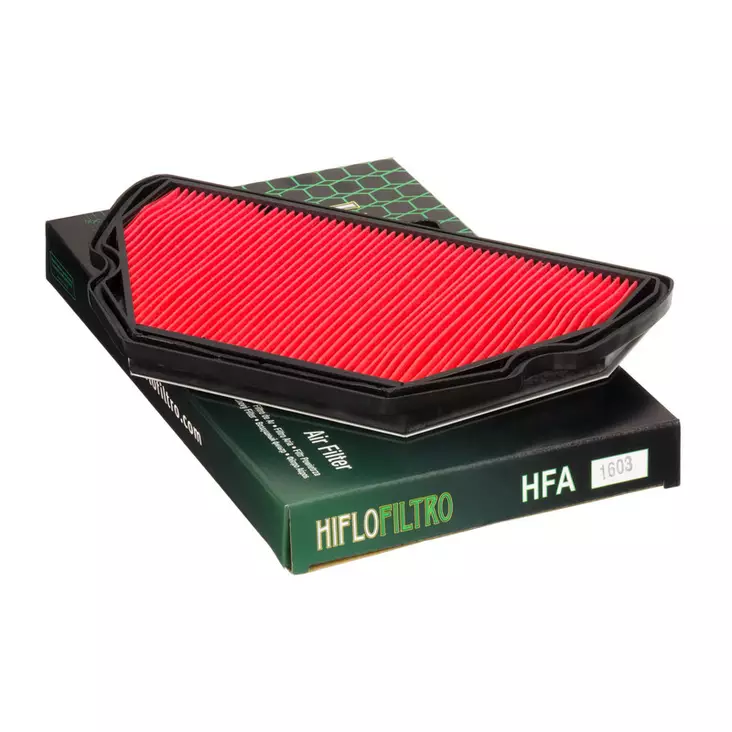 HiFlo ilmansuodatin HFA1603 - Moottoripyörän ilmansuodattimet - D51903 - 1