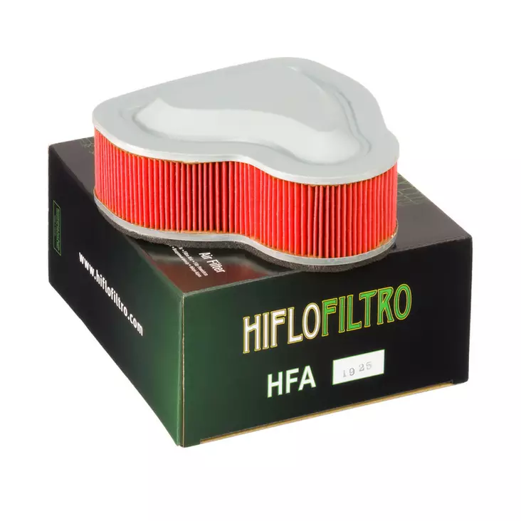 HiFlo ilmansuodatin HFA1925 - Moottoripyörän ilmansuodattimet - D112903 - 1