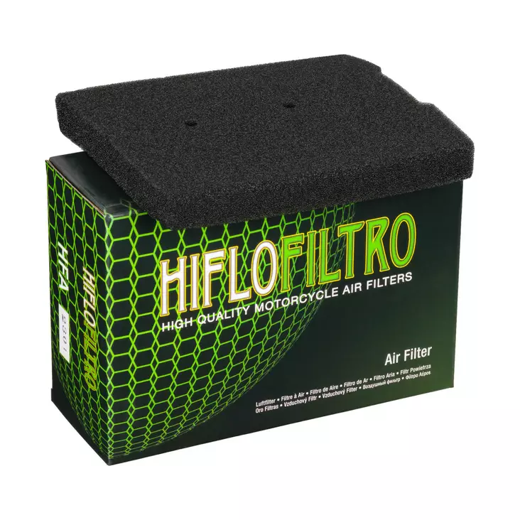 Hiflo ilmansuodatin HFA2301 - Moottoripyörän ilmansuodattimet - D499593 - 1