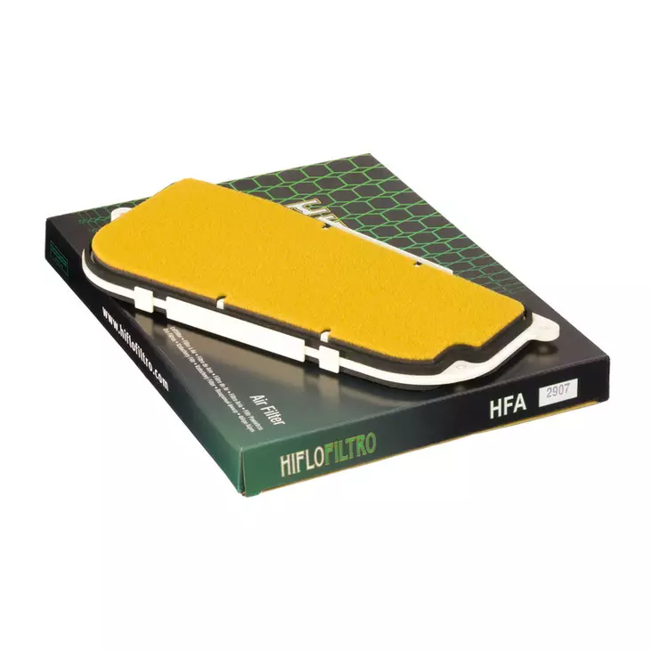 HiFlo ilmansuodatin HFA2907 - Moottoripyörän ilmansuodattimet - D51943 - 1