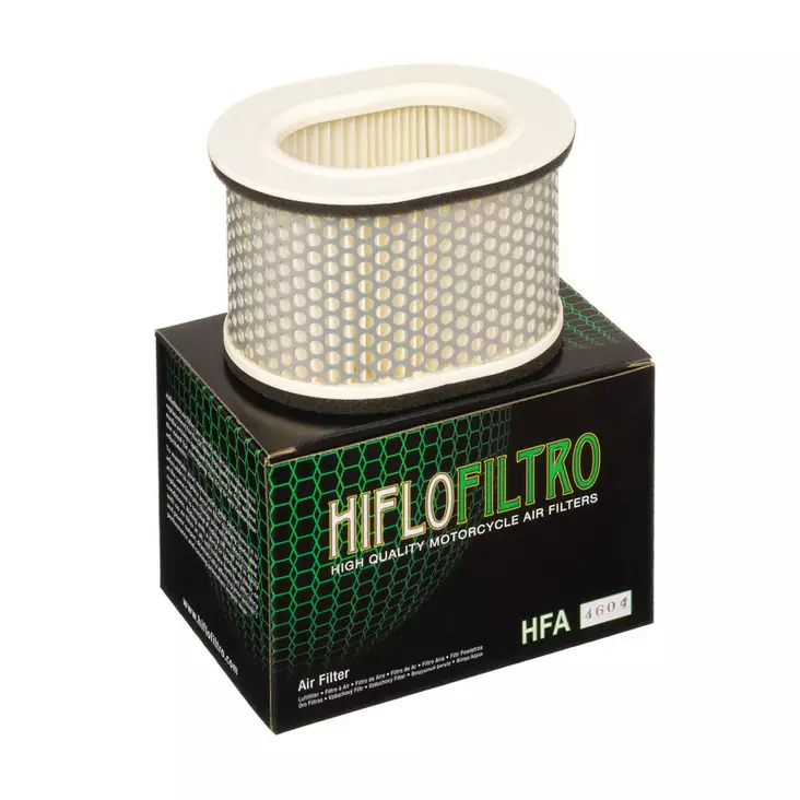 HiFlo ilmansuodatin HFA4604 - Moottoripyörän ilmansuodattimet - D65353 - 1