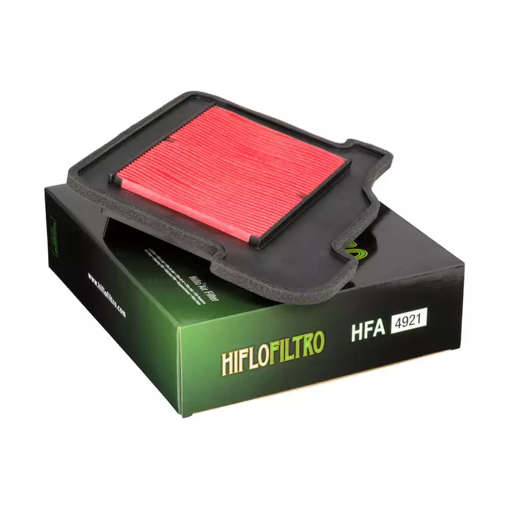 HiFlo ilmansuodatin HFA4921 - Moottoripyörän ilmansuodattimet - D206483 - 1