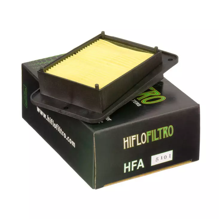 Hiflo ilmansuodatin HFA5101 - Moottoripyörän ilmansuodattimet - D222953 - 1