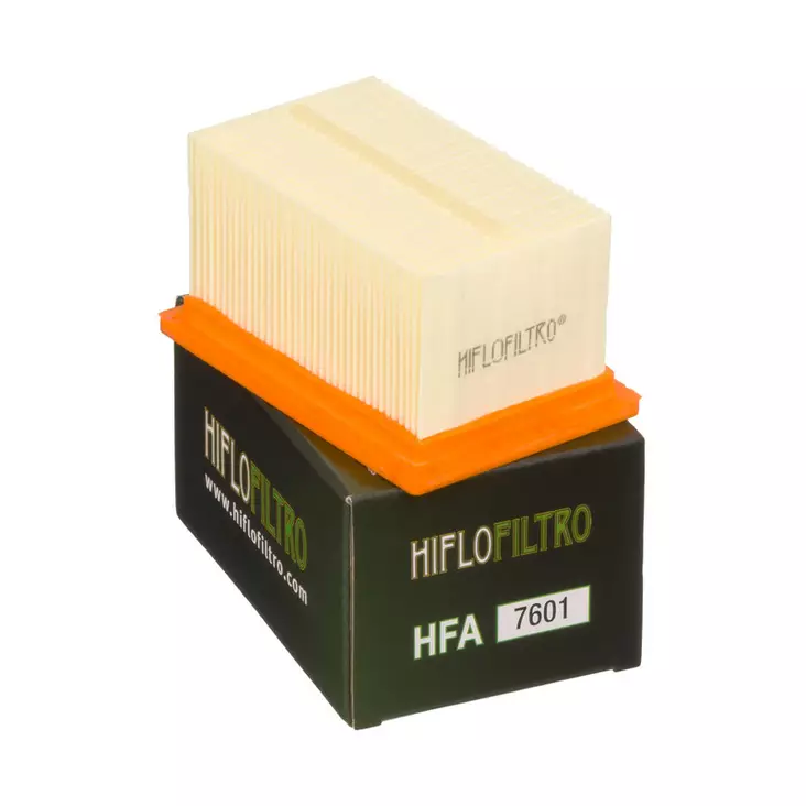 HiFlo ilmansuodatin HFA7601 - Moottoripyörän ilmansuodattimet - D89403 - 1
