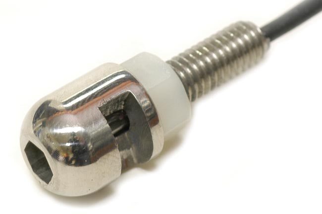 Hyper Rekisterikilven kiinnityspultti & Valo - Moottoripyörän muut valot - D70803 - 1