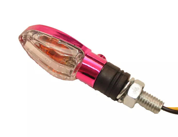 Hyper Vilkut Mini Arrow e-hyv. Pink - Moottoripyörän vilkut - D133963 - 1
