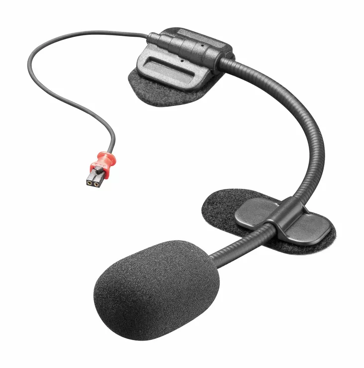 Interphone Boom Microphone Ucom - Spare - Moottoripyörän matkapuhelintarvikkeet - D540323 - 1