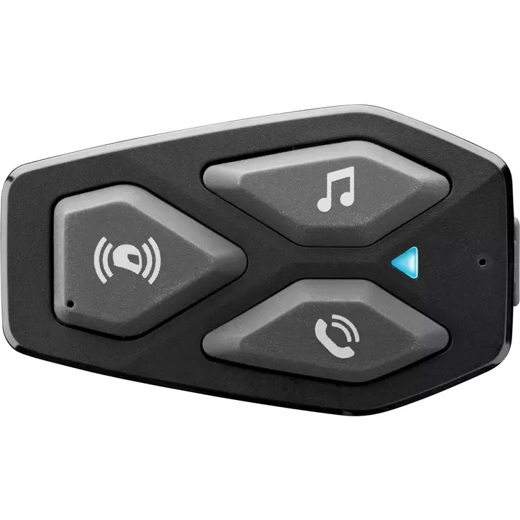 Interphone U-COM 3HD Single-pack Kypäräpuhelin - Kypäräpuhelimet - D494483 - 1