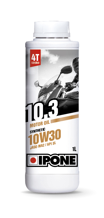 Ipone 10.3 10W30 1L (15) - 4-tahtiöljyt - D173283 - 1