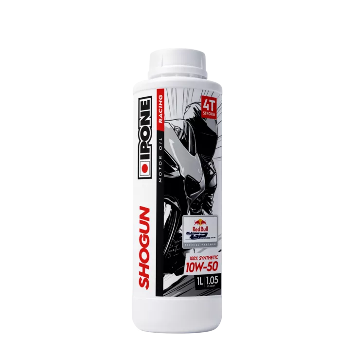 Ipone Shogun 10W50 1L (15) - 4-tahtiöljyt - D525473 - 1
