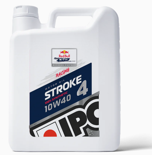 Ipone Stroke 4 Racing 5W40 4L (6) - 4-tahtiöljyt - D483953 - 1