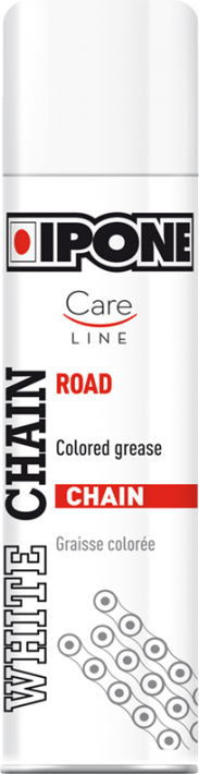 Ipone White Chain 250 ml (12) - Ketjuöljyt - D201903 - 1