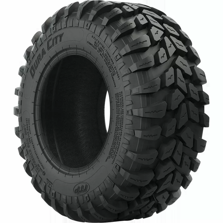 ITP Rengas Duracity 205/80R12 (25x8.00-12) 43N 6-Ply E TL - Renkaat, hyötykäyttö - D536733 - 1