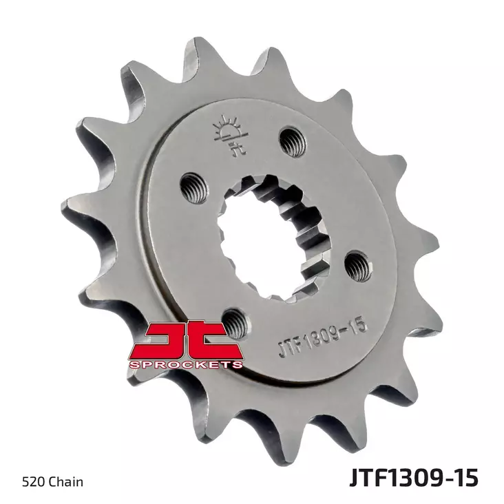 JT Eturatas JTF1309.15 - Moottoripyörän eturattaat - D431453 - 1