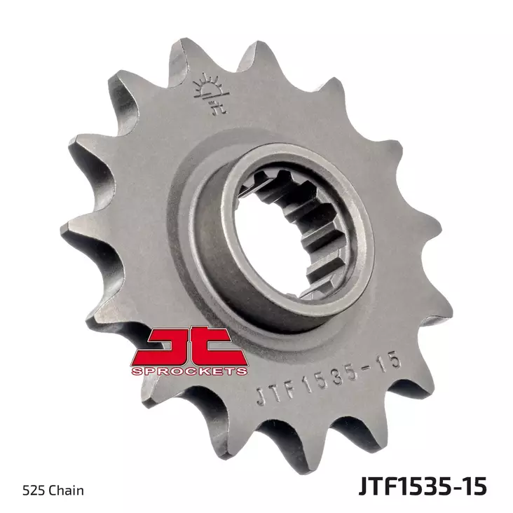 JT Eturatas JTF1535.15 - Moottoripyörän eturattaat - D431573 - 1