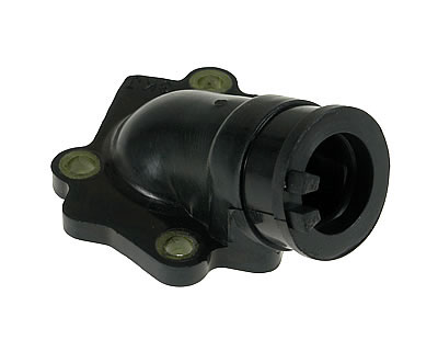 Kaasutinlaippa Ø21mm Minarelli Vaakasylinteri / CPI 50cc 2-T / Keeway 50cc 2-T - Mopon Kaasuttimen varaosat - D95443 - 1