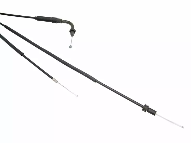 Kaasuvaijeri Aprilia SR 50 LC 03- Kaasutin-malli - Mopon kaasuvaijerit - D134363 - 1