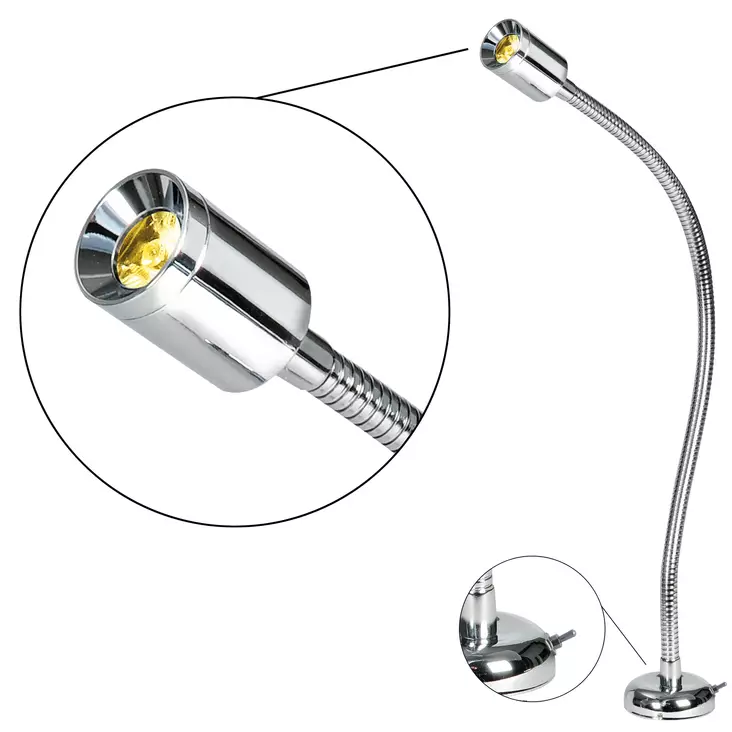 Kartta/lLuku Valo Led - Veneen Valaisimet - D147103 - 1