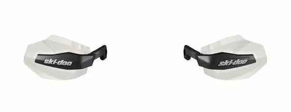 KÄSISUOJAT SKI-DOO, LÄPINÄKYVÄ, KAIKKI TANGOT - Ski-Doo Tuulilasit & peilit - 76763 - 1