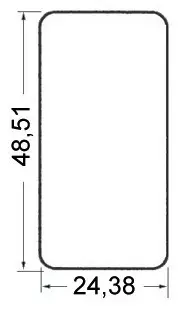 Katkaisija pidike, peitelevy - Veneen Katkaisijat - D123683 - 1