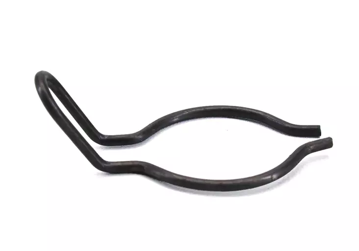 Käynnistimen lukkojousi Piaggio 2-T / Gilera 2-T / Aprilia 2-T (Piaggio) - Mopon käynnistimen osat - D118553 - 1