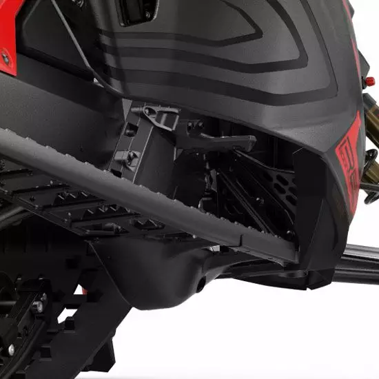 KIINTEÄT VARVASKOUKUT RADIEN 3500 JA PIDEMMÄT - Lynx ohjaustangon osat & varvaskoukut - 106263 - 1