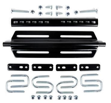 Kimpex Click N Go 2 Kiinnikesarja ATV - Mönkijän puskulevyt ja tarvikkeet Kimpex - D177673 - 1